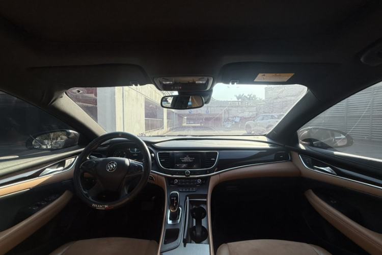 Used Buick LaCrosse 2016 28T Luxury Version