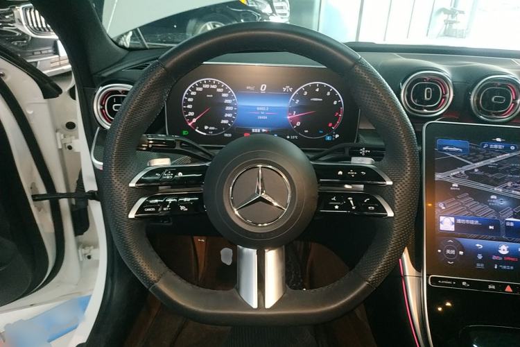 Used Mercedes-Benz C-Class 2024 Restyled C-Class 260 L Sport Edition
