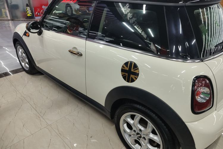 Used  MINI 2011 1.6L COOPER Fun