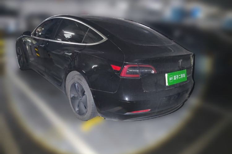 Used Tesla Model 3 2020 Revised Version Standard Range Rear-Wheel Drive – Upgraded Edition
