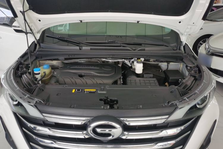 Used GAC Trumpchi M6 2021 270T DCT Luxury Edition (7 Seats)
