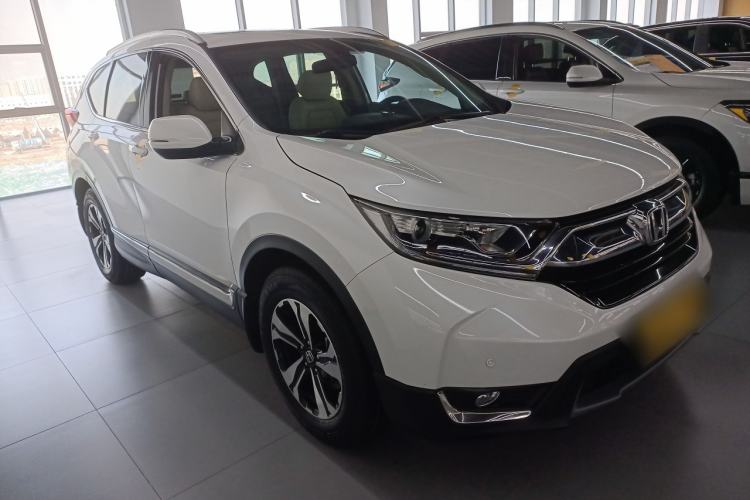 Used Honda CR-V 2019 Brilliant Edition 240TURBO CVT 2WD Comfort Version China VI Emission Standard
