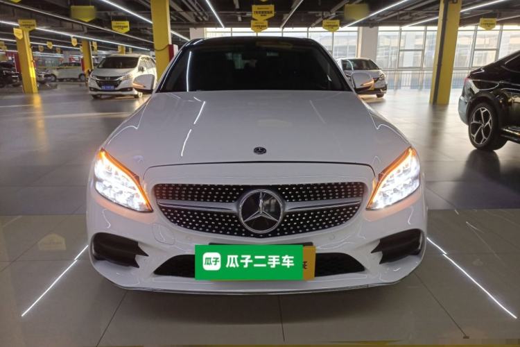 Used Mercedes-Benz C-Class 2021 C 200 L Fashion Edition Sport Version
