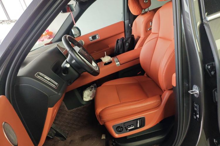 Used Li Auto L9 2023 Pro Model
