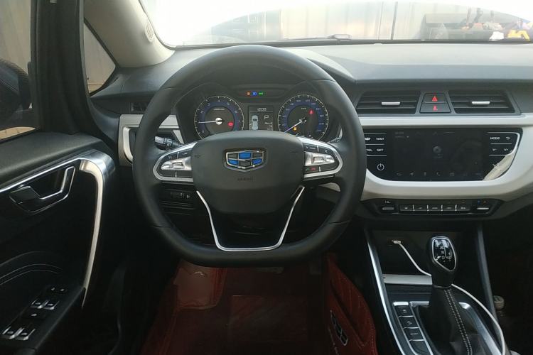 Used Geely Auto Vision X3 2020 1.5L CVT Luxury Model
