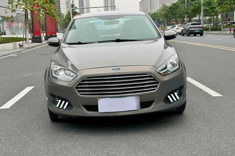 Used Ford Escort 2015 1.5L Automatic Comfort Model