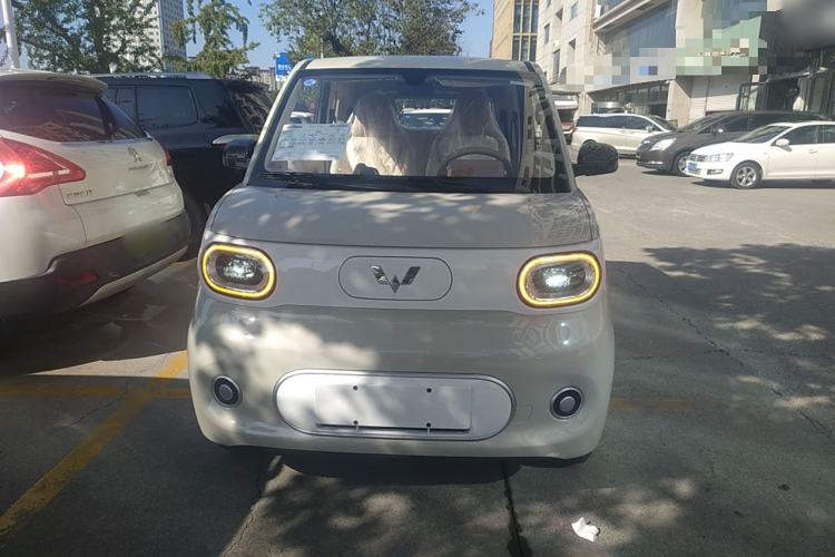 Used Wuling Hongguang MINIEV 2024 3rd Generation 215km Youth Edition
