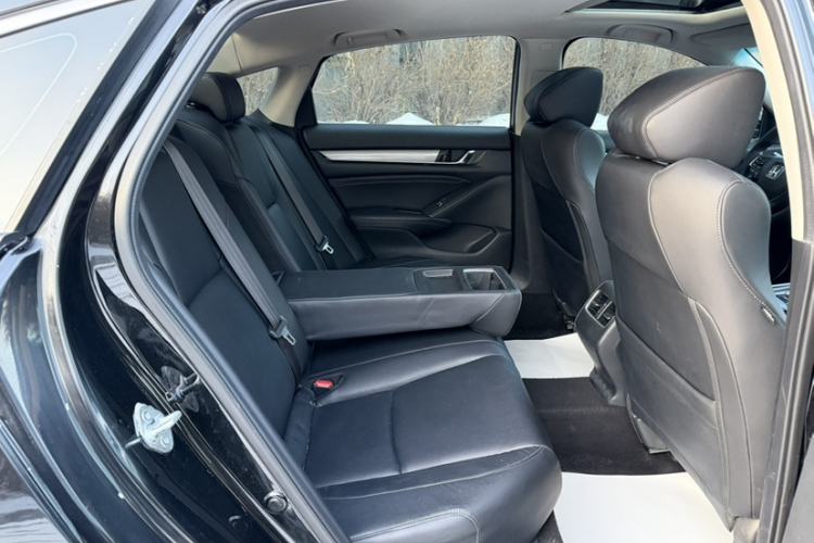 Used Honda Accord 2018 260TURBO Elite Edition China V
