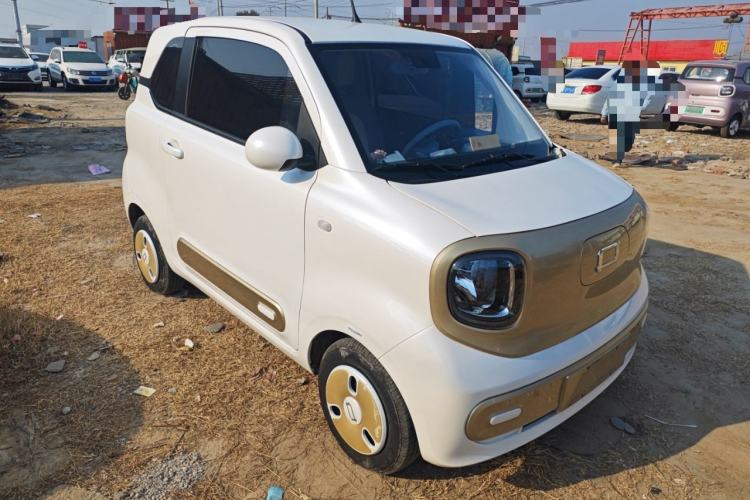 Used Bestune Pony 2025 222km Range Agile Horse