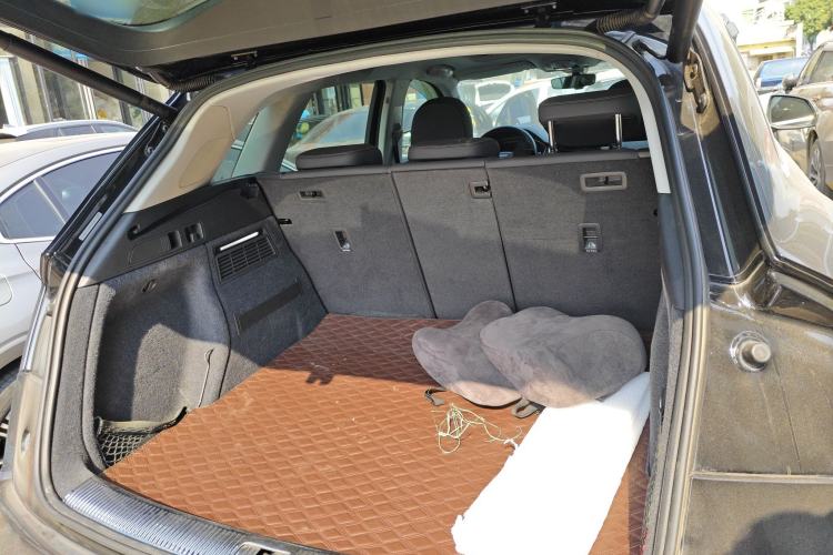 Used Audi Q5L 2022 45T Luxury Elegant Model
