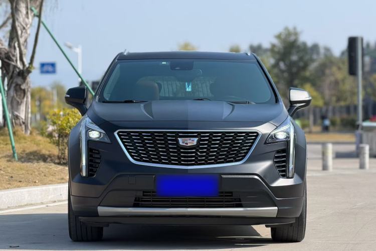 Used Cadillac XT4 2022 28T Two-Wheel Drive Prestige Version