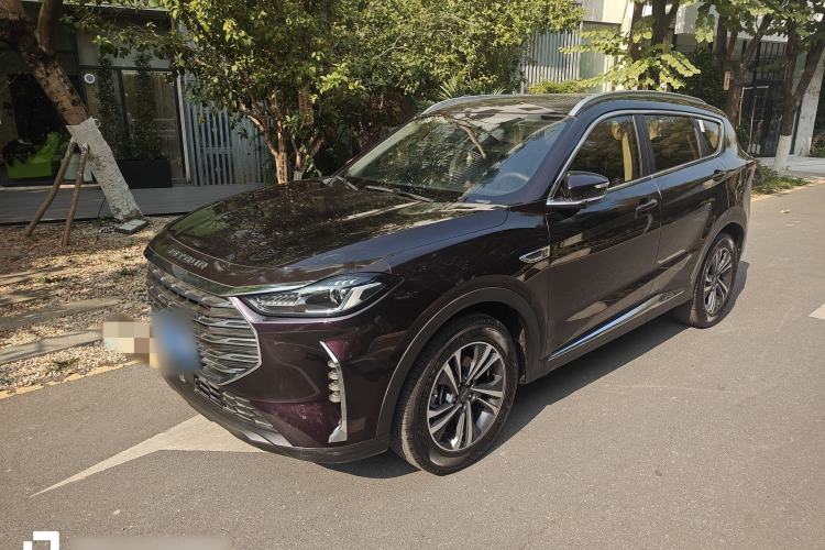 Used JETOUR X70 PLUS 2021 1.6T DCT Star 5-Seater