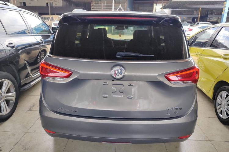 Used Buick GL6 2019 18T 6-Seater Connected Luxury Version China V Standard