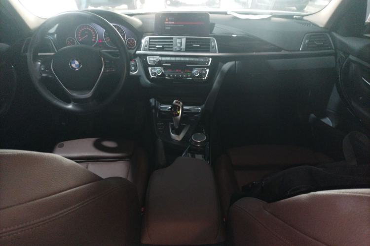 Used BMW 3 Series 2019 320Li xDrive Fashion Model
