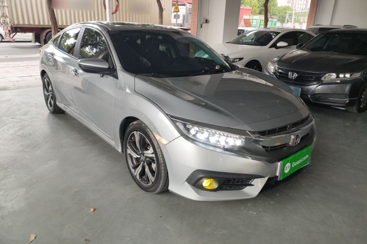 Used Honda Civic 2016 220TURBO CVT Prestige Edition
