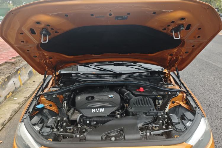 Used BMW 1 Series 2017 118i Fashion Model
