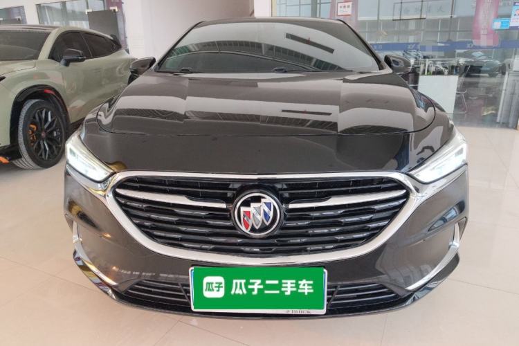 Used Buick LaCrosse 2019 28T Luxury Model