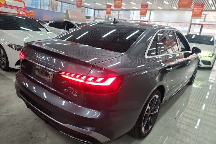 Used Audi A4L 2020 40 TFSI Fashion Dynamic Model