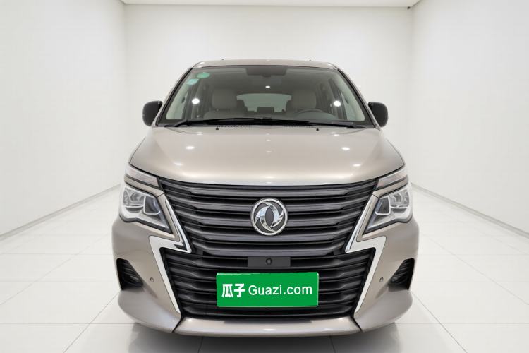 Used FORTHING Lingzhi 2020 M5L 1.6L Luxury 7-Seater