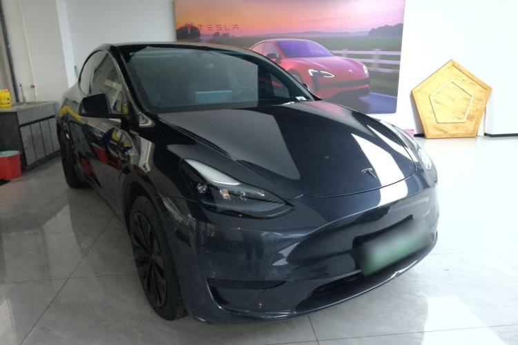 Used Tesla Model Y 2024 Rear-Wheel-Drive Version