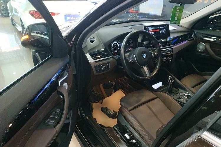 Used BMW X1 2022 sDrive25Li Leading Model
