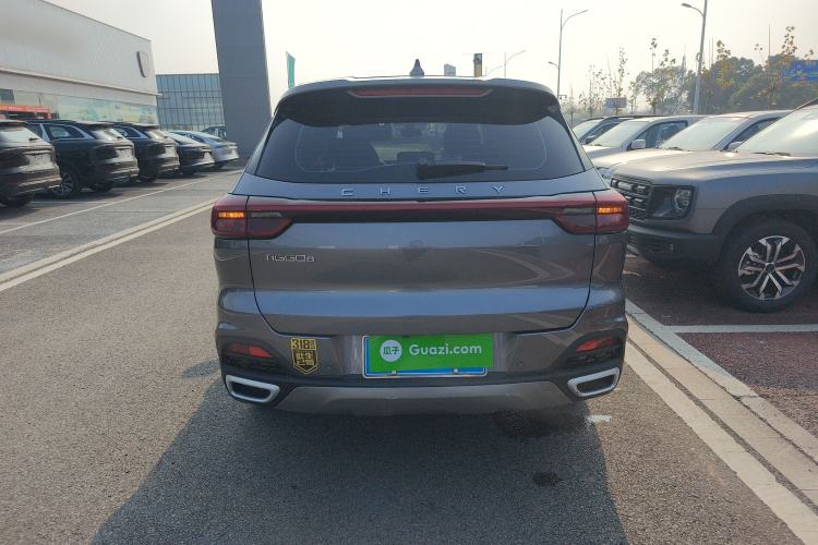 Used Chery Tiggo 8 2024 Honor Edition 230TCI Manual Advanced Version 5 Seats
