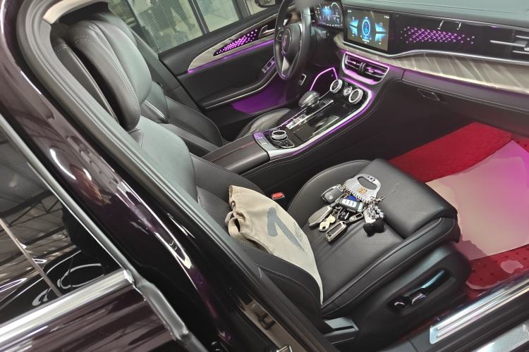 Used Hongqi H9 2020 2.0T Smart Connect Flagship Edition