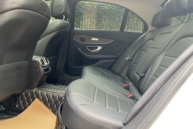 Used Mercedes-Benz C-Class 2019 C 260 L Sport Edition
