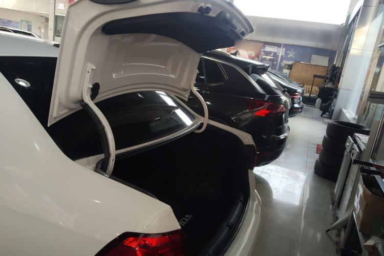 Used Volkswagen Lavida 2019 Lavida Start 1.5L Automatic Comfort Edition China VI Standard