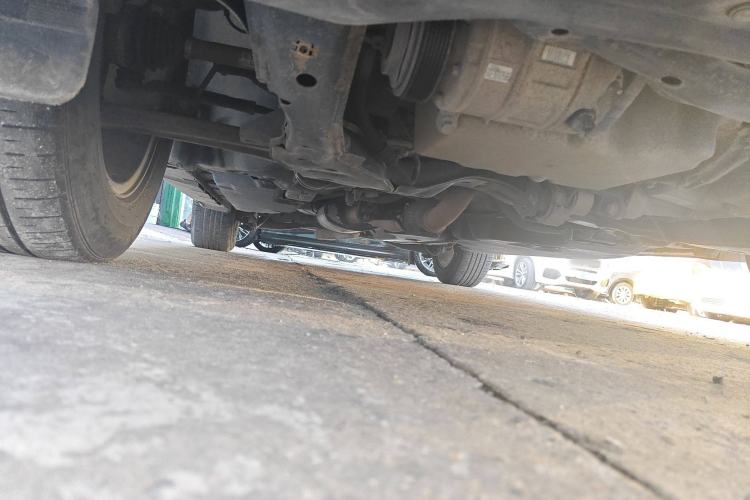 Used Ford Edge 2012 2.0T Elite Sunroof Edition
