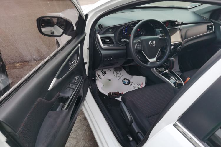 Used Honda Crider 2016 1.8L CVT Luxury Edition