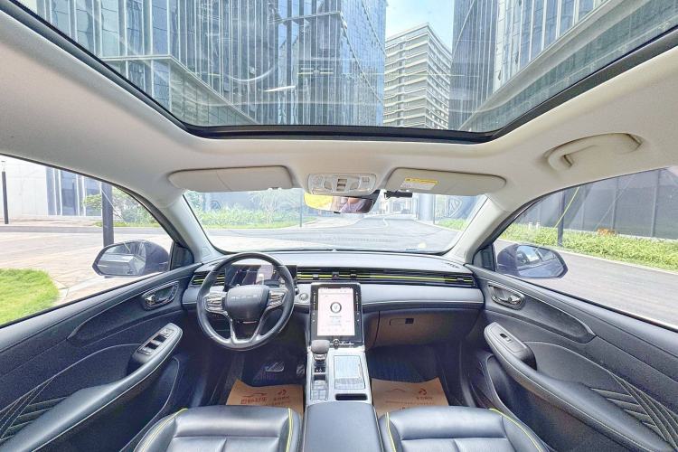 Used Roewe RX5 2021 PLUS 330TGI Automatic National Trend Intelligent Deluxe Edition
