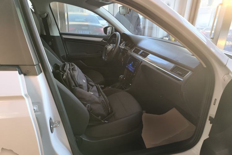 Used Volkswagen Bora 2019 Facelift Bora·Legend 1.5L Automatic Fashion Edition China VI Standard
