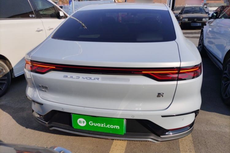 Used BYD Han 2025 DM-i 125KM Elite Model