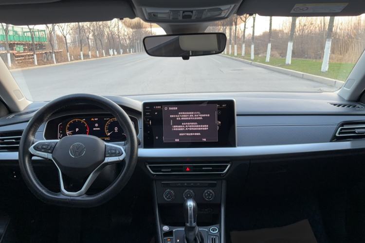 Used Volkswagen Lavida 2023 Revised Version 1.5L Automatic 5 Millionth Edition
