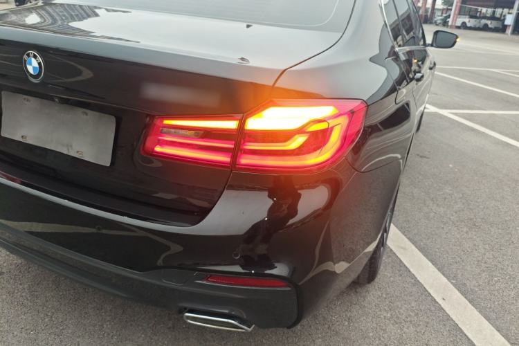 Used BMW 5 Series 2020 530Li Luxury Edition M Sport Package