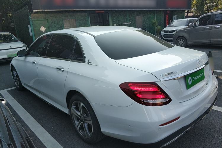 Used Mercedes-Benz E-Class 2018 E 200 L Sport Edition
