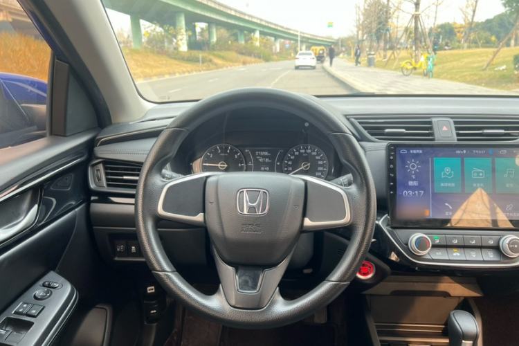Used Honda Crider 2019 180 Turbo CVT Comfort Version China VI
