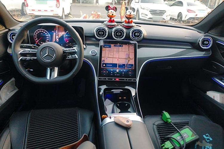 Used Mercedes-Benz C-Class 2025 C 260 L Sport Edition
