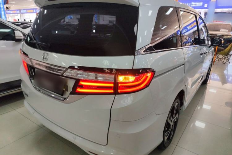 Used Honda Odyssey 2017 2.4L Luxury Edition