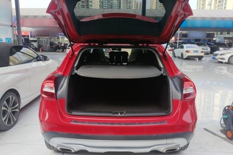 Used Mercedes-Benz GLA 2016 GLA 200 Sport Edition