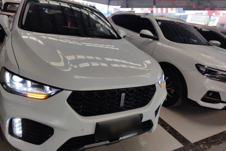 Used Wey VV5 2017 2.0T Flagship Edition
