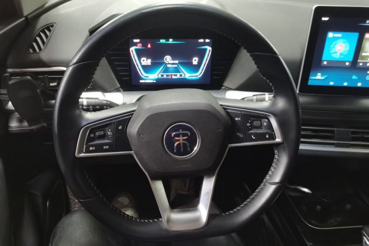 Used BYD Song Pro 2019 1.5T Automatic Elite Edition
