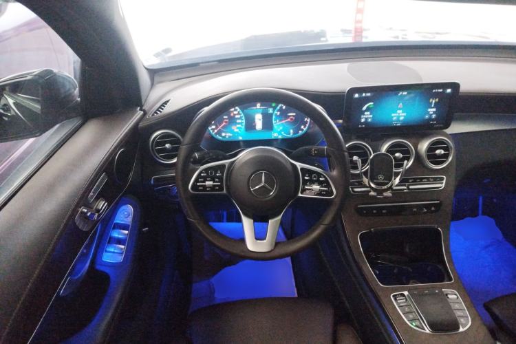 Used Mercedes-Benz GLC 2021 GLC 260 L 4MATIC Luxury Model