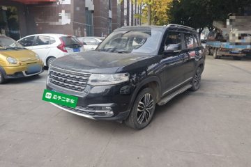 Used BAIC Changhe Q7 2018 1.5T CVT Elite Model
