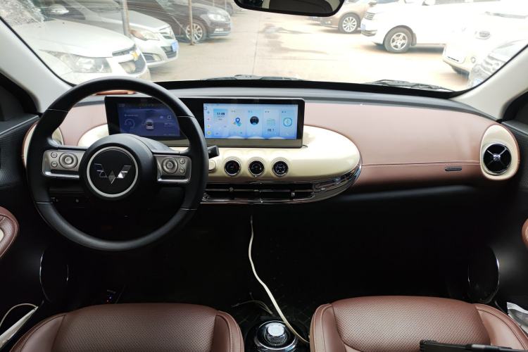 Used Wuling Bingo 2024 333 km Enjoyment Version