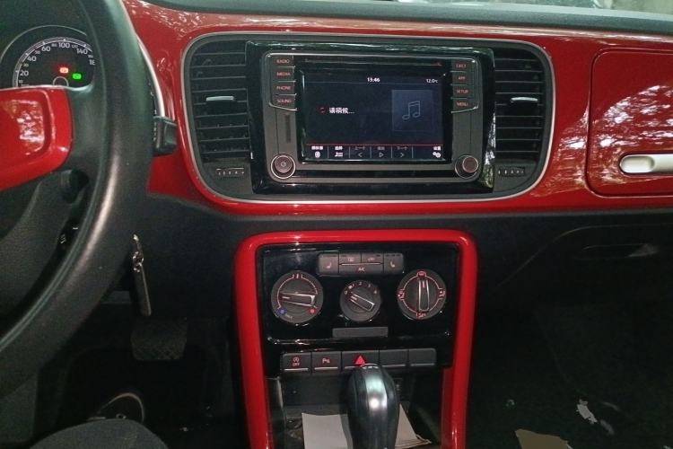 Used Volkswagen Beetle 2018 180TSI Shangle Model
