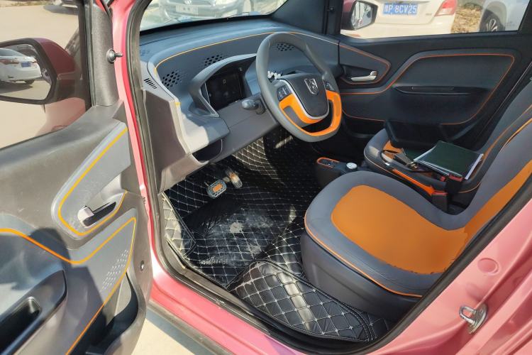 Used Baojun E100 2019 250KM Smart Drive Edition
