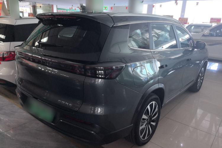 Used Chery Fengyun T8 2025 1.5T 130km Prestige Edition 5 Seats