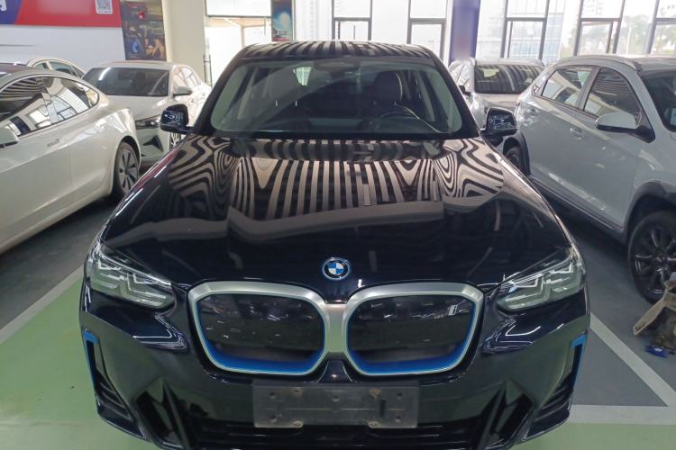 Used BMW iX3 2022 Leading Model
